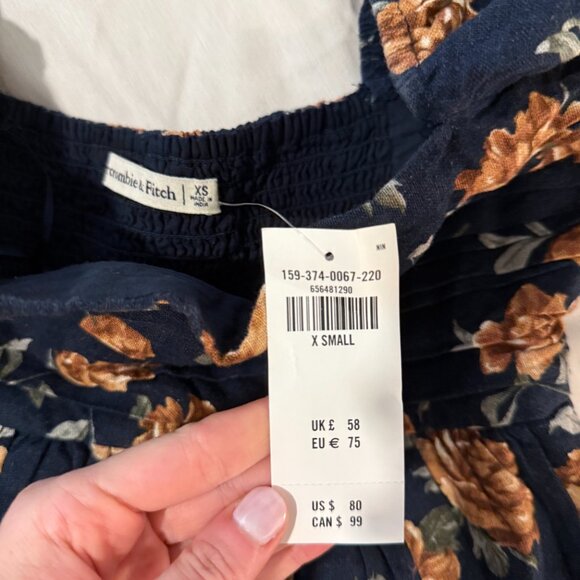 Abercrombie Dress Bundle LOT - 2 dresses for $23 - Picture 2 of 2